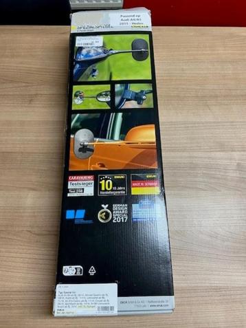 Emuk caravan opzetspiegel XL Audi A4/A5/S4 2015- heden XL beschikbaar voor biedingen