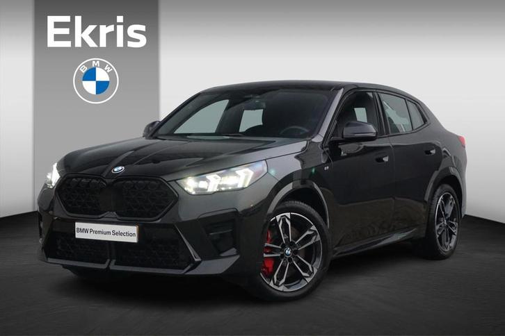 BMW X2 sDrive18d M Sportpakket Pro 19'' / Harman Kardon / Tr, Auto's, BMW, Bedrijf, Te koop, X2, Achteruitrijcamera, Alarm, Bochtverlichting