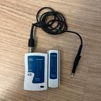 Netwerkkabel Tester NS-468, Ophalen of Verzenden, Gebruikt
