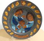 Wereldraad der kerken, jubileum wandbord, zeldzaam [1363], Ophalen