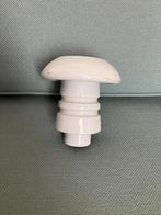 Antieke, oude porceleinen isolator. Groot model!, Ophalen of Verzenden