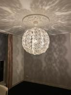 Grimsas hanglamp Ikea wit bol, Ophalen, Kunststof, Zo goed als nieuw, 75 cm of meer