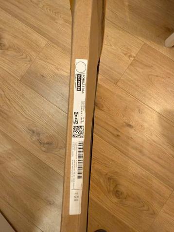 Set IKEA METOD FÖRBÄTTRA Bedekkingspanelen, wit - afbeelding 3