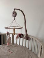 Done by Deer muziekmobiel sea roze, Ophalen, Zo goed als nieuw, Overige typen