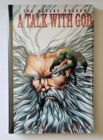 Savage Dragon - A Talk With God LTD HC signed & numbered, Eén comic, Amerika, Nieuw, Ophalen of Verzenden