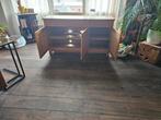 Licht eiken dressoir met gebruikerssporen, Ophalen, Gebruikt, Eikenhout, Modern