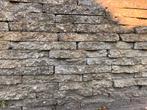 Gratis Stenen tuinbak/muur, Ophalen, Zo goed als nieuw, Natuursteen, Overige typen