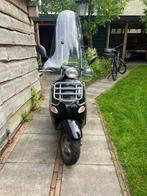 Vespa Piaggio LX 50 (ET4) 4takt uit 2005 geel kenteken, Ophalen, Gebruikt, Maximaal 45 km/u, Benzine