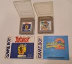 Gameboy games: Asterix en Super Mario Land 2, Spelcomputers en Games, Avontuur en Actie, Gebruikt, 1 speler, Ophalen of Verzenden