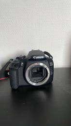 Canon EOS 2000D, Audio, Tv en Foto, Fotocamera's Digitaal, Spiegelreflex, Canon, 24 Megapixel, Zo goed als nieuw