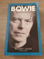 Bowie de Biografie - Wendy Leigh, Boeken, Ophalen of Verzenden, Gelezen, Wendy Leigh, Kunst en Cultuur