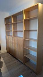 2 x Billy Kast - Boekenkasten, Ophalen, Gebruikt, 50 tot 100 cm, 25 tot 50 cm