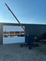 Lijmkraan nemaasko NK275 elementensteller, Ophalen