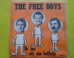 The Free Boys - Ik ben als een balletje, Ophalen, Zo goed als nieuw, Overige formaten, Levenslied of Smartlap