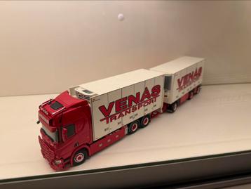 Venas scania Tekno beschikbaar voor biedingen
