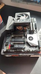X570 AORUS PRO, ryzen 7 3700x en 16gb g.skill ram, Computers en Software, Moederborden, DDR4, Ophalen of Verzenden, Zo goed als nieuw