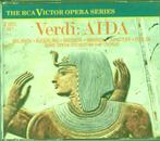 Verdi, 2 uitvoeringen van Aida, Gebruikt, Ophalen of Verzenden, Romantiek, Boxset