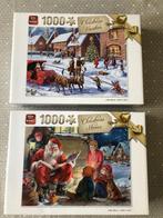 Leuke kerst puzzels 2 stuks, Ophalen, Nieuw