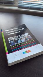 C.J. van Beekum - Industriële automatiseringstechnieken, Ophalen of Verzenden, Zo goed als nieuw, C.J. van Beekum; A. Sa; A. Drost