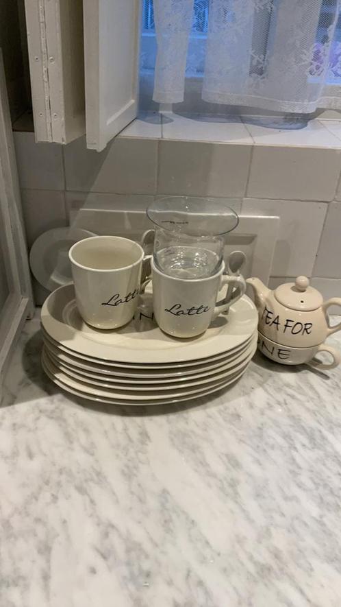 Rivièra maison allerlei, Huis en Inrichting, Keuken | Servies, Gebruikt, Overige typen, Overige stijlen, Ophalen