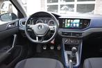 Volkswagen Polo 1.0 TSI Polo Carpass Cruise Carplay 5deurs L, Voorwielaandrijving, Stof, Zwart, 95 pk