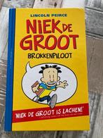 Niek de Groot - Brokkenpiloot, Gelezen, Jeff Kinney, Fictie algemeen, Ophalen of Verzenden