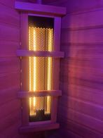 COMBI SAUNA INFRAROOD MET OPGIETKACHEL GRATIS BEZORGD! 🚚, ., Fins of Traditioneel, Complete sauna, Ophalen of Verzenden