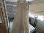 Trouwjurk, Kleding | Dames, Trouwkleding en Trouwaccessoires, Ophalen, Zo goed als nieuw, Wit, Trouwjurk