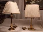 Vintage Tafellampen Set, Huis en Inrichting, Lampen | Tafellampen, Gebruikt, 50 tot 75 cm, Vintage, Ophalen of Verzenden