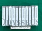 12 Cassettebandjes met radio opnames  kro ncrv, Ton Lutz, Cd's en Dvd's, Cassettebandjes, Gebruikt, 2 t/m 25 bandjes, Overige genres