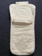 Voetenzak voor houten slee met zitje, Ophalen of Verzenden, Zo goed als nieuw