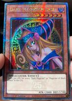 Yu-Gi-Oh! Dark Magician Girl MP24 1st Quartercentury !, Hobby en Vrije tijd, Verzamelkaartspellen | Yu-gi-Oh!, Verzenden, Zo goed als nieuw