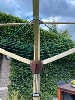 Brabantia droogmolen 50 mtr wasdraad, Tuin en Terras, Droogmolens en Wasrekken, Ophalen, Gebruikt, Droogmolen