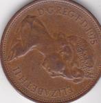 2 new pence 1975 engeland, Postzegels en Munten, Munten | Europa | Niet-Euromunten, Verzenden, Overige landen