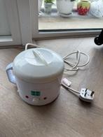 Wax heater, Sieraden, Tassen en Uiterlijk, Uiterlijk | Lichaamsverzorging, Ophalen, Gebruikt, Overige typen