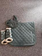 Eskadron platinum dressuur set, Ophalen of Verzenden, Zo goed als nieuw