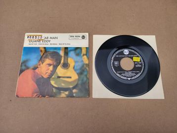 Single EP: Duane Eddy - The Guitar Man (1963)    beschikbaar voor biedingen