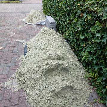 Vulzand - Perfect voor ophogen! beschikbaar voor biedingen