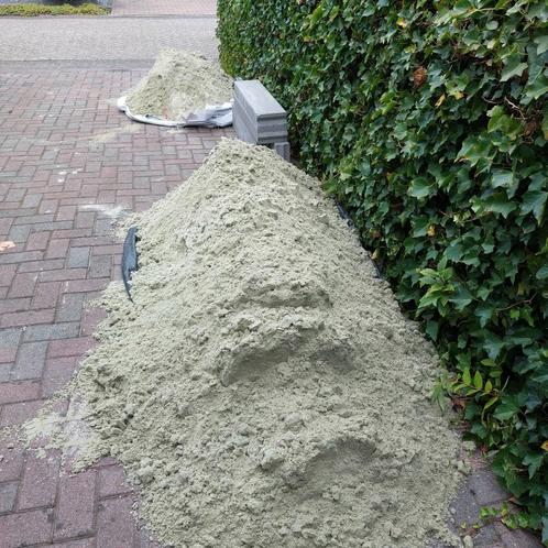 Vulzand - Perfect voor ophogen!, Tuin en Terras, Zand, Nieuw, Ophoogzand, Ophalen