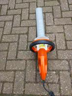 Stihl HSE 41 hege. heggeschaar ., Tuin en Terras, Ophalen, Zo goed als nieuw, Elektrisch