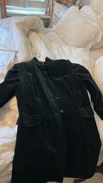 Mooi slank gesneden fluweel jasje., Ophalen, Zo goed als nieuw, Maat 42/44 (L), Zwart
