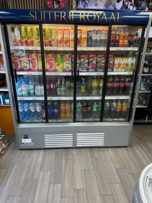 Horeca koelkast 3 keer, Zakelijke goederen, Horeca | Keukenapparatuur, Koelen en Vriezen, Ophalen