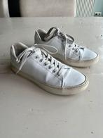 Witte casual sneakers H&M maat 38, H&M, Wit, Ophalen of Verzenden, Sneakers of Gympen