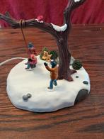 Lemax Tire Swing Twirl., Diversen, Ophalen of Verzenden, Zo goed als nieuw