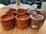 Cosy&Tendy creme Brulee terracotta schaaltjes, Ophalen, Zo goed als nieuw