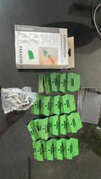 Parador plintclips, Doe-het-zelf en Verbouw, Plinten en Afwerking, Ophalen of Verzenden, Zo goed als nieuw, Plinten