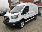 Ford Transit 350 2.0 TDCI L3H2 Trend TREKHAAK, Voorwielaandrijving, Stof, Euro 6, 4 cilinders