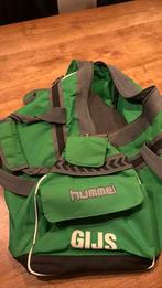 Groene Hummel sporttas, Ophalen, Gebruikt, Heren