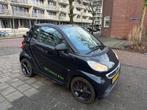 Smart Fortwo Cabrio Electric drive BRABUS 18 kWh Black Editi, Gebruikt, Cabriolet, 8 €/maand, Zwart