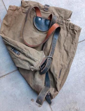 Gebirgsjäger a-frame artillerie rucksack/ sturmgepack  duits beschikbaar voor biedingen